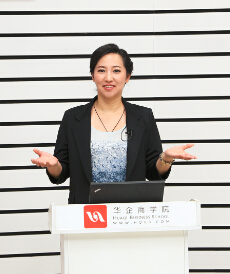 童曉蓮-企業培訓師