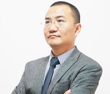 黎四海-企業培訓師